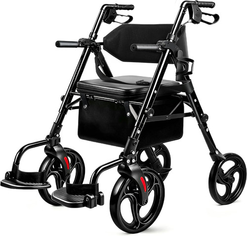Rollator walker - rollator,