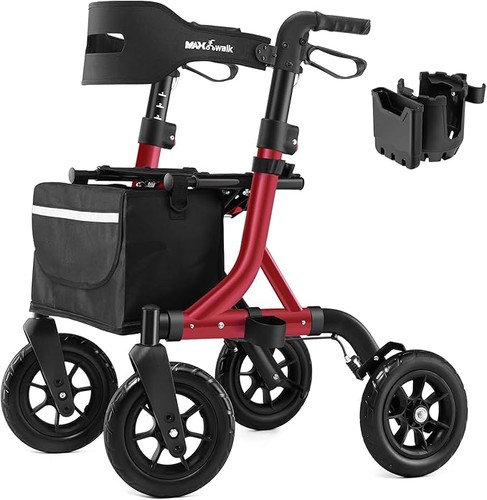 Senior foldable rollator - senior,
