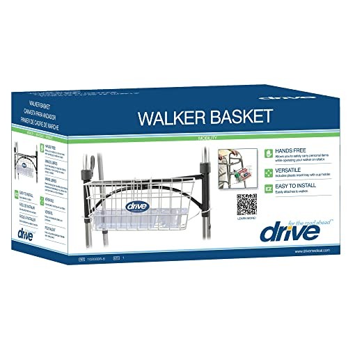 Drive medical walker basket - drive,