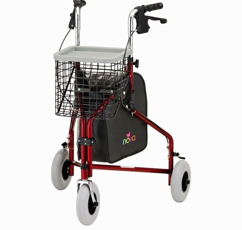 New nova traveler - new!nova, 3-wheel