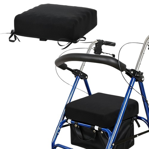 Rollator walker seat - walker,