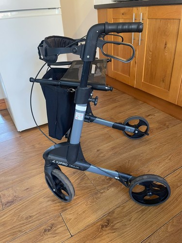 Rollator topro troja walker - topro,