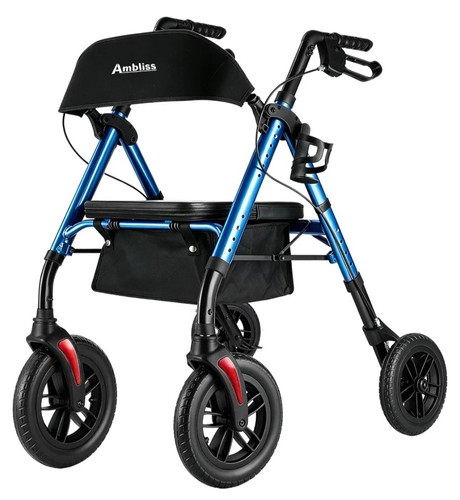 Abliss rollator walker - abliss, for