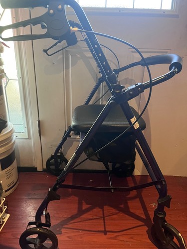 50walker with seat - $50walker, seat,basket