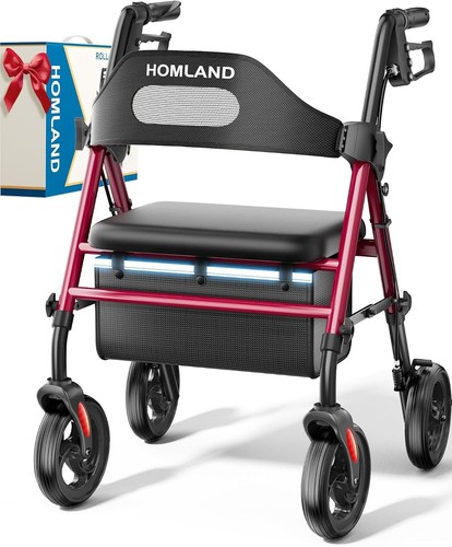 Homland foldable rollator - homland,