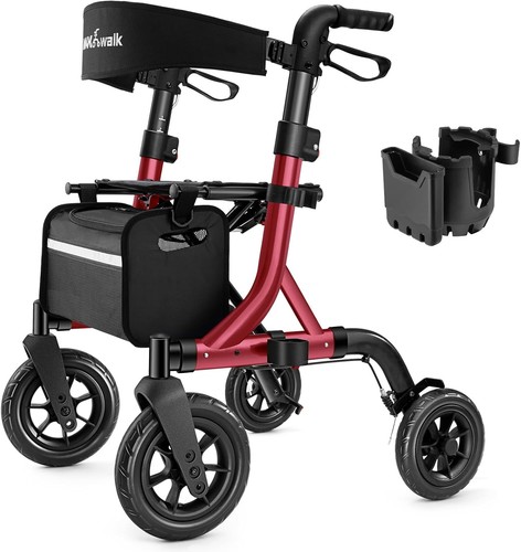 Maxwalk rollator walker - maxwalk,