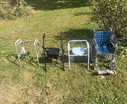 Drive foldable walking - foldable,