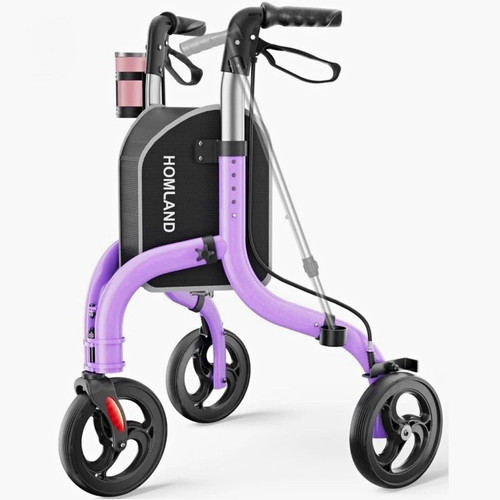Homland rw310 wheel rollator - homland,