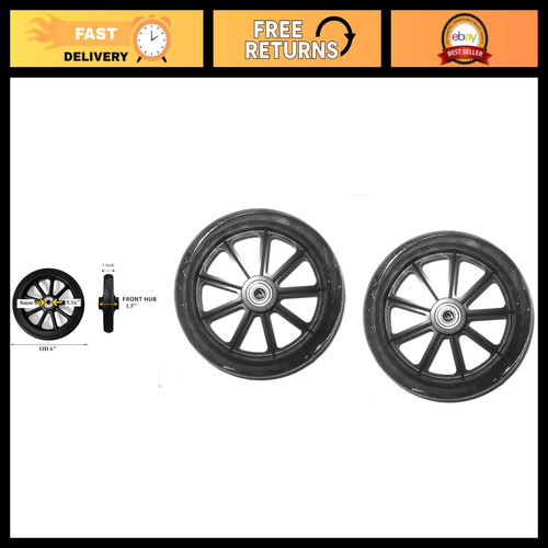 Walker rollator replacement - rollator,