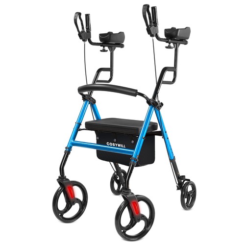 Cosywill upright rollator - cosywill,