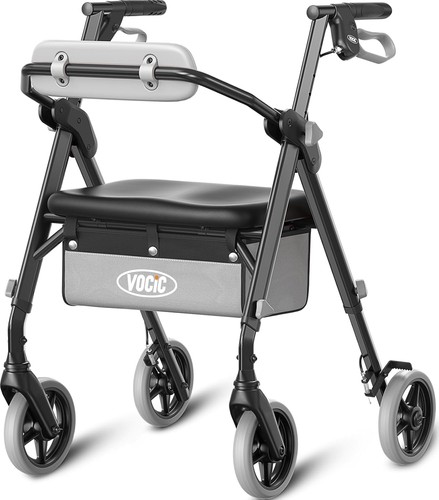 Rollator walker for - walker, seniors