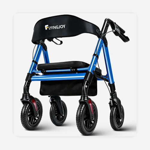 Flyingjoy wheel walker - flyingjoy, 4-wheel