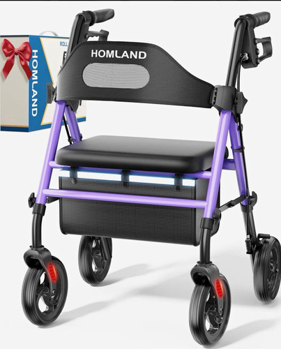 Homland rollator walker - homland,