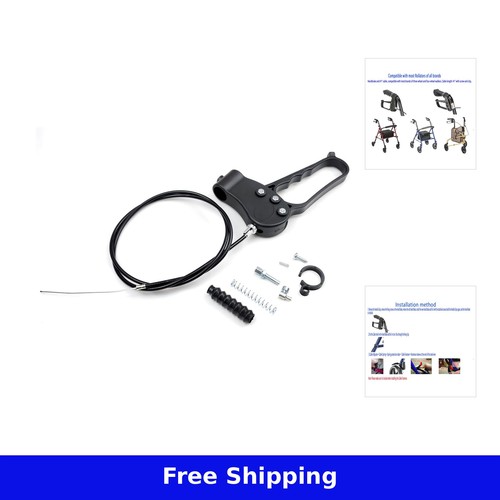 1set rollator replacement - rollator,