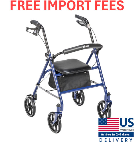 Drive medical wheel - drive, rollator