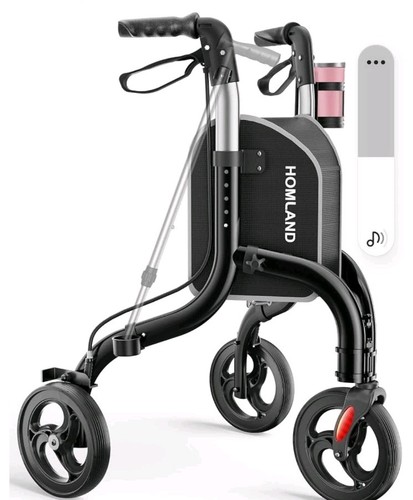 Homland rw310 wheel - homland, rollator