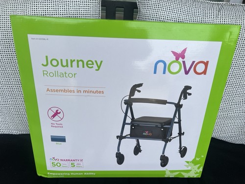 Nova journey rollator - journey,