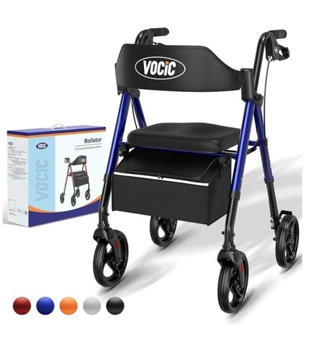 Vocic rollator walker - vocic,