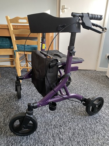 Zoom plus rollator - zoom, aid