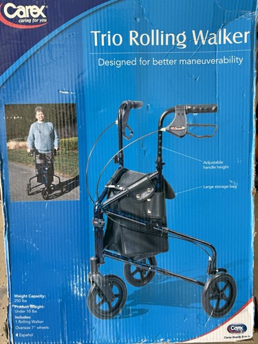 Carex wheel trio rolling - carex, 3