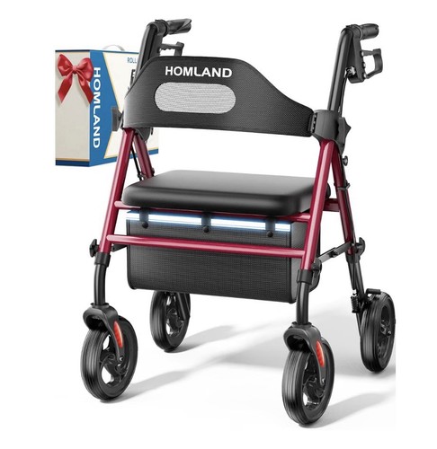 Homland foldable rollator - homland,