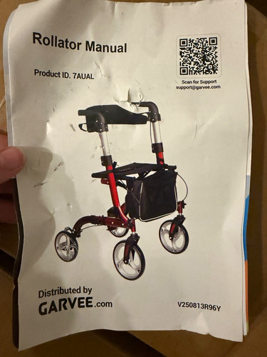 Garvee wheel foldable - garvee,