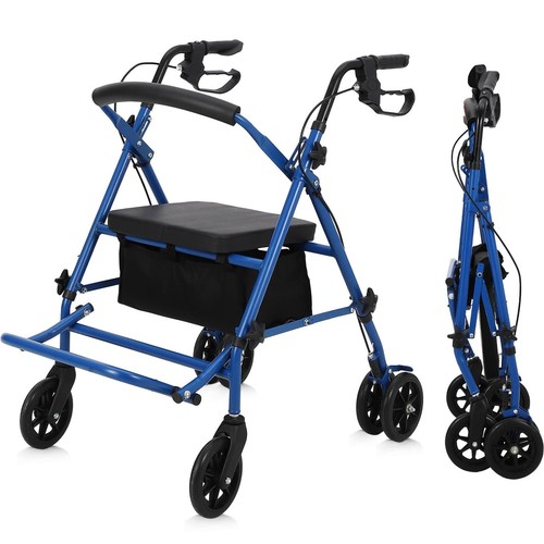 Garvee rollator walker - garvee, 2-in-1