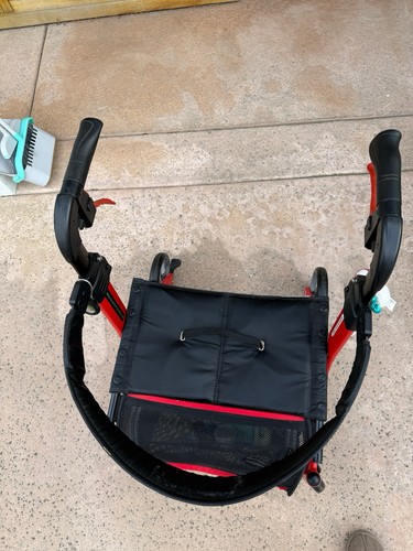 Drive nitro euro rollator - nitro,