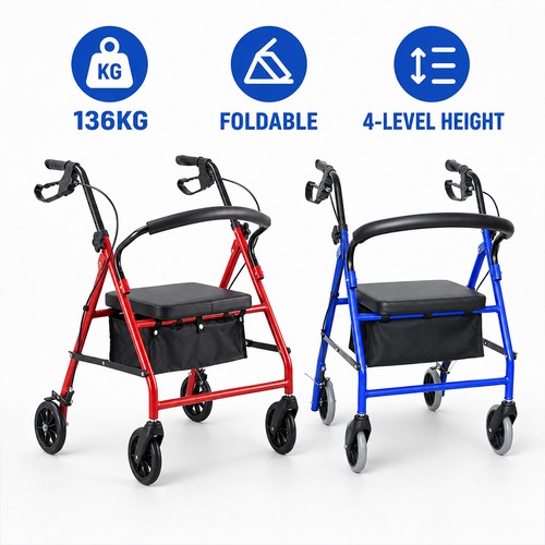 Poriya wheels rollator - poriya,