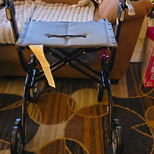 Drive wheel rollator - drive, f-22