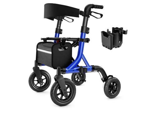 Maxwalk foldable rollator - maxwalk,