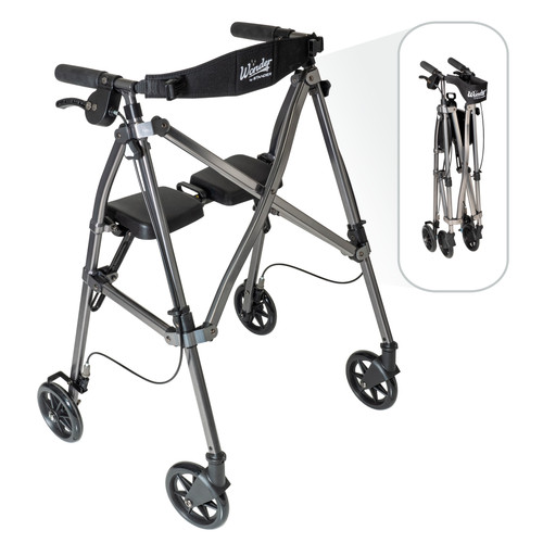Stander space saver rollator - saver,