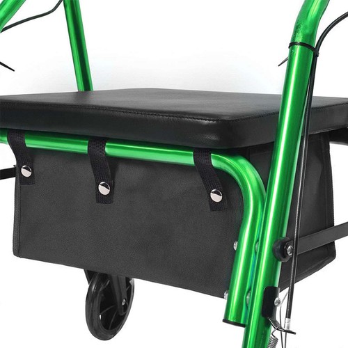 Black basket under - black, seat