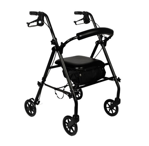 Rolling walker for seniors - rolling,