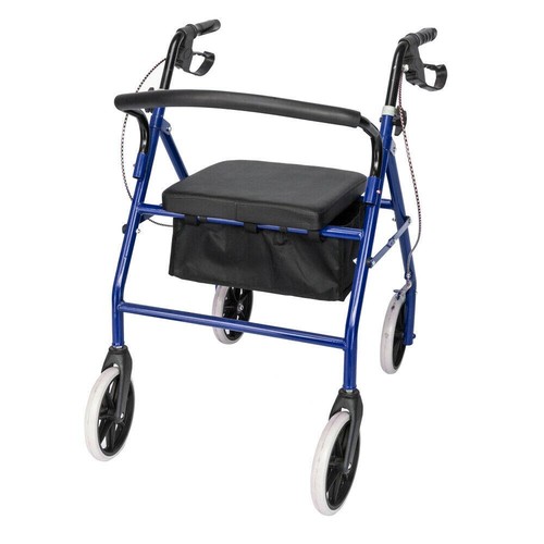 Blue heavy duty - heavy, rolling