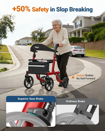 Tillpast all terrain folding - all,