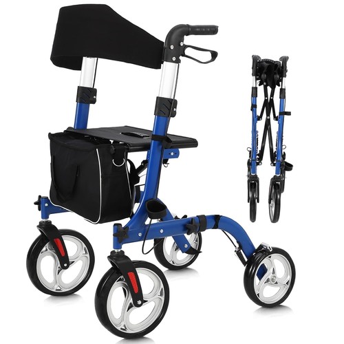 Wheel foldable lightweight - 4-wheel,