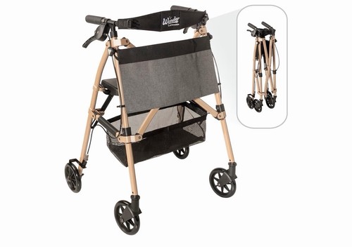 Wonder rollator plus - wonder,