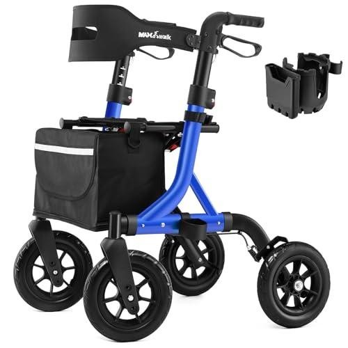Maxwalk rollator walker with - maxwalk,
