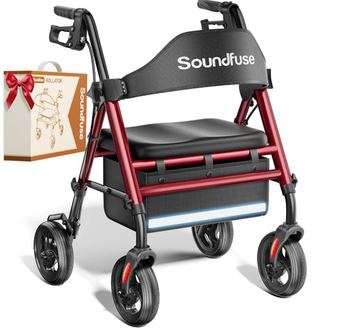 Soundfuse rollator - (new),