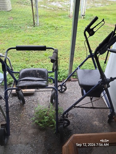 Wheel rollator walker with - rollator,