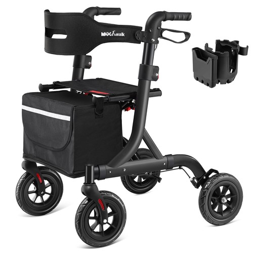 Maxwalk all terrain rollator - all-terrain,