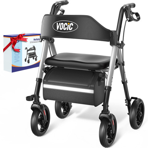 Vocic rollator walker seat - vocic,