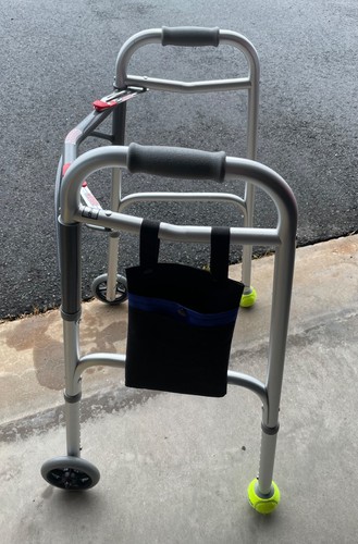 Drive medical folding walker - drive,