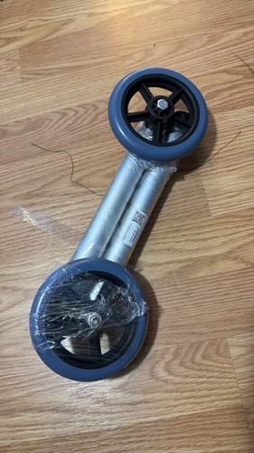 Walker wheels replacement - 5",