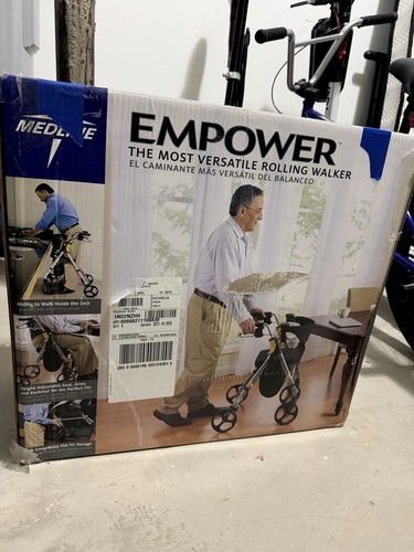 Medline empower wheel - medline,
