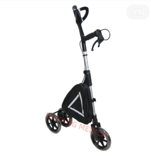 Walk 3 wheel rollator - me,