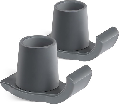 Walker ski glides - glides, for