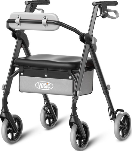Vocic rollator walker - rollator,