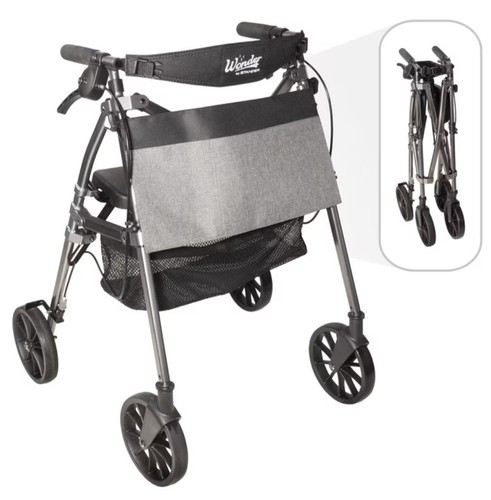 Stander wonder plus rollator - stander,